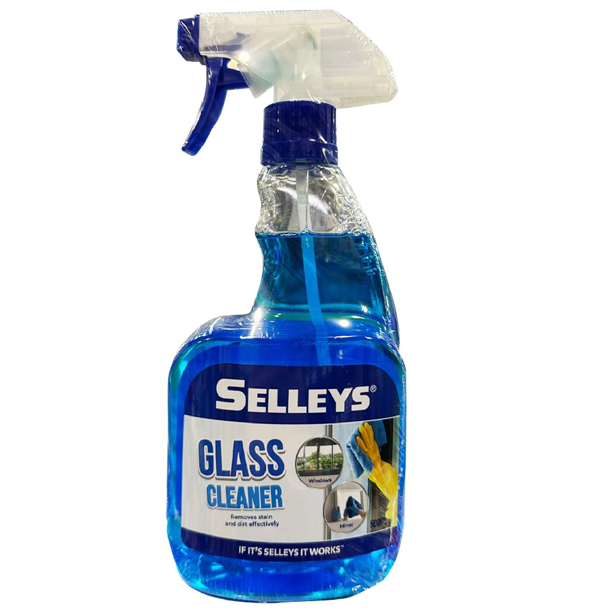 Selleys GLASS CLEANER 500ML